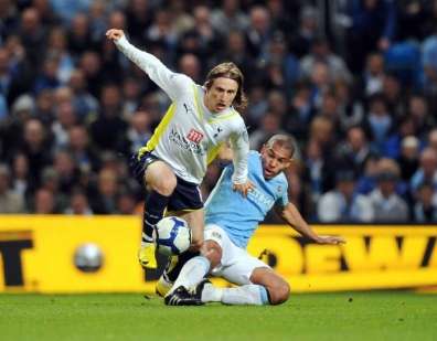 Modric prolonge à Tottenham