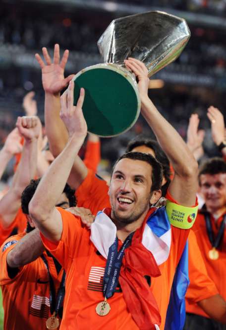 Srna aussi chez le Blues ?