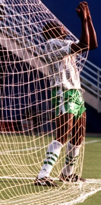 Le pessimisme de Yekini