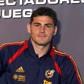 Casillas ronchonne