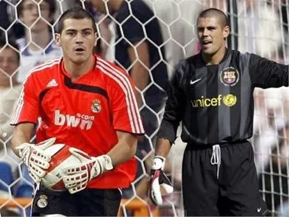 Valdés respecte Casillas