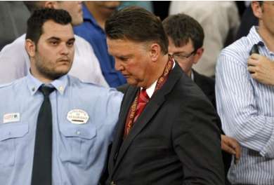 Van Gaal, « c&rsquo;est Hitler »