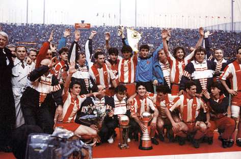 C1 : la finale de 1991 achetée ?