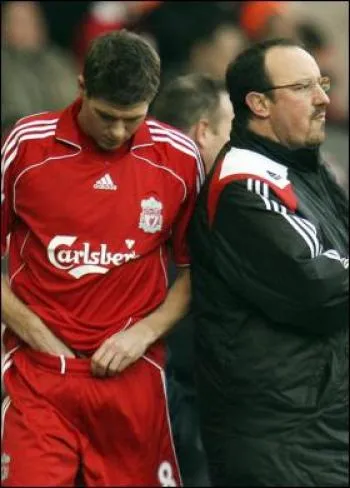 Le Real veut aussi Gerrard