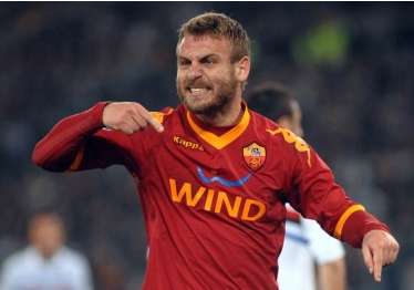 De Rossi, Romain à jamais