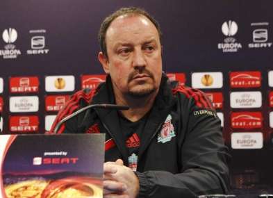 Benitez exécuté dans 48h ?