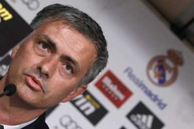 Mourinho ne veut pas de galactiques