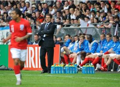 Capello parti pour rester