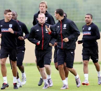 Rooney, roi du karaoké