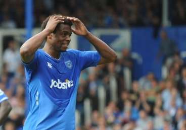 Piquionne, homme de Londres