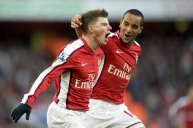 Arshavin régale sur son site