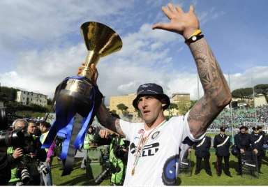 Materazzi en redemande