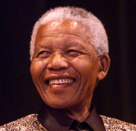 Mandela ne sera pas de la partie