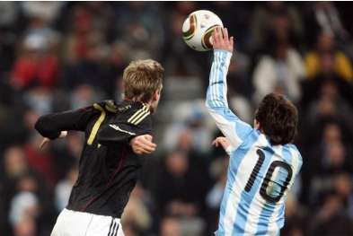 Messi affiche sa confiance