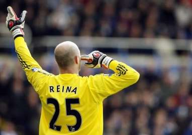 Reina regrette déjà Benitez