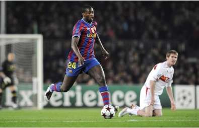 Yaya Touré évoluera en Angleterre