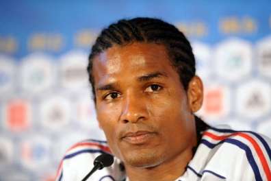 Malouda joueur bénévole