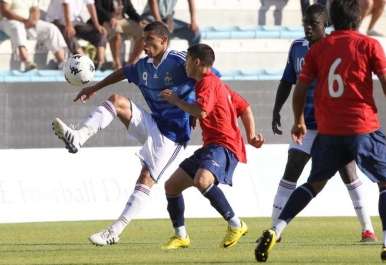 Vargas se fout du Real