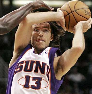 Steve Nash au Mondial