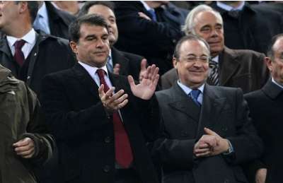 Laporta se paie le Real