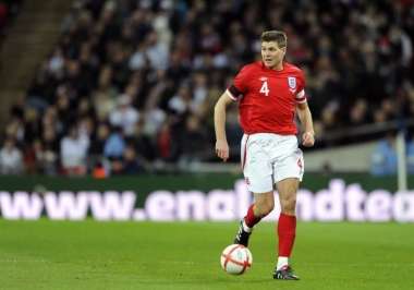Gerrard désigné capitaine