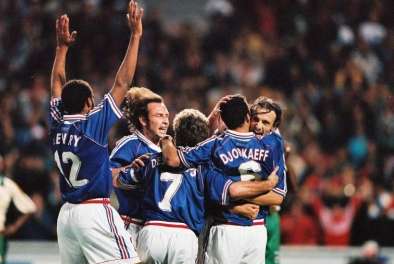 Dugarry balance encore