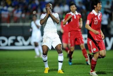 La Chine voit la France en finale