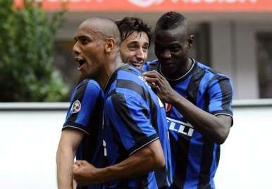 Maicon prêt à rester à l&rsquo;Inter