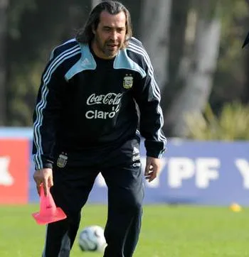 Sergio Batista: «Messi n&rsquo;a encore rien montré»