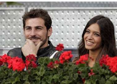 Casillas taille les goals anglais