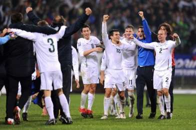 Le Slovène Koren n&rsquo;a pas peur