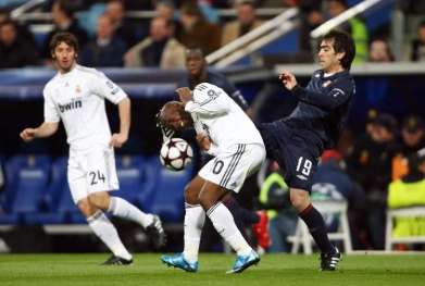 Lassana Diarra de retour en Angleterre ?