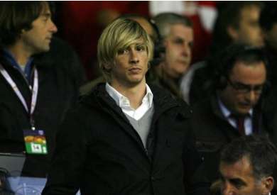 Fernando Torres futur Citizen ?