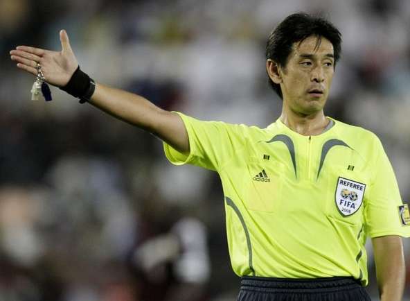 L&rsquo;arbitre de France-Uruguay connaît la L1