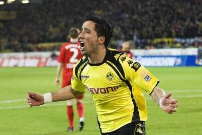 Barrios a des touches