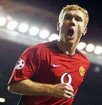 Scholes s&rsquo;explique