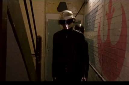 Vidéo : Adidas fait son Star Wars