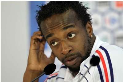 Govou n&rsquo;aime pas West Ham