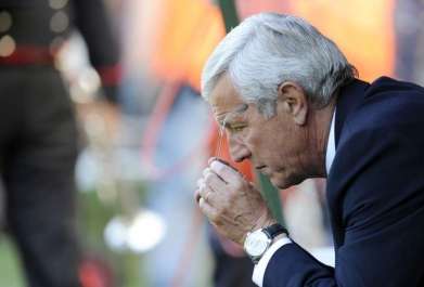Lippi ne veut pas de Liverpool