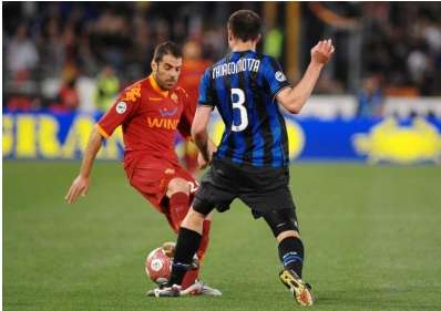 Perrotta kiffe l&rsquo;inter et Mourinho