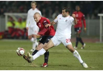 Mascherano avec Benitez ?