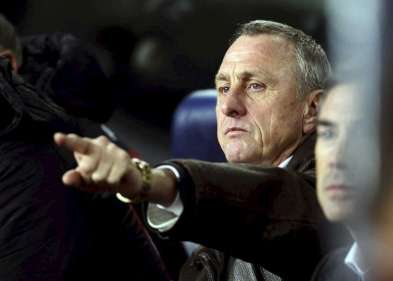 Cruyff se paie Capello