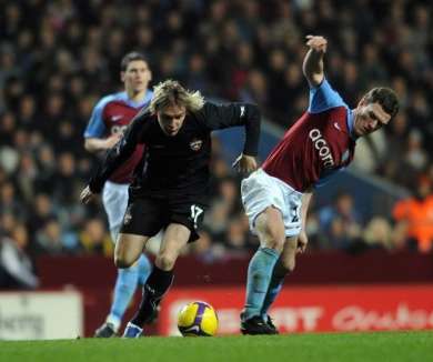 Krasic déclare sa flamme