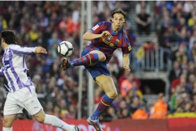 Guardiola pousse Zlatan vers la sortie