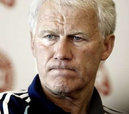 L&rsquo;entraîneur danois alité