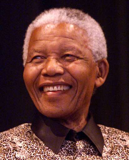 Mandela sera bien là