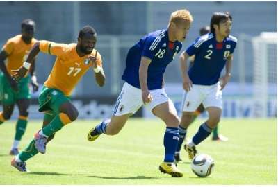 Honda fait chauffer le moteur