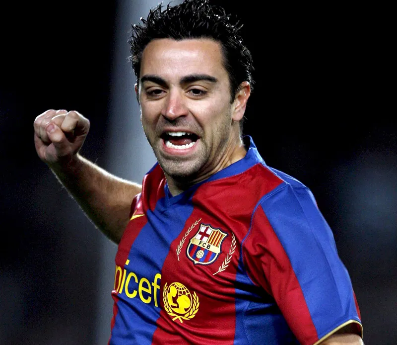 Xavi jusqu&rsquo;en 2016