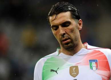 Pas de Buffon avant 2011