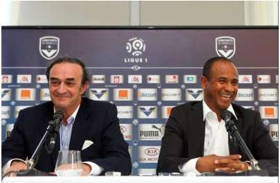 Triaud plombé par le budget